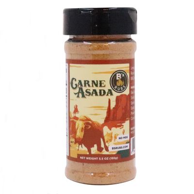 CARNE ASADA SEASONING RUB